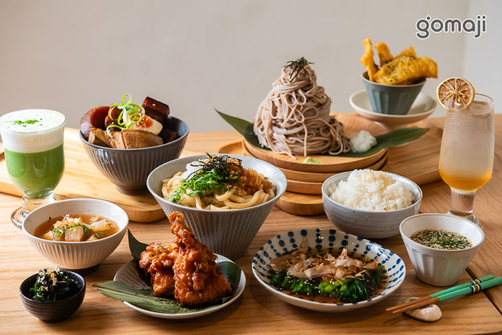 說吧SOBA日式家庭料理