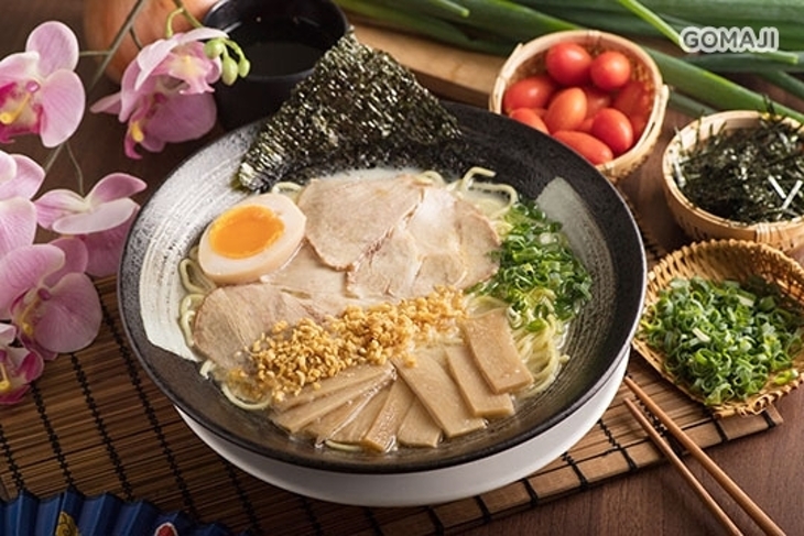山久屋拉麵