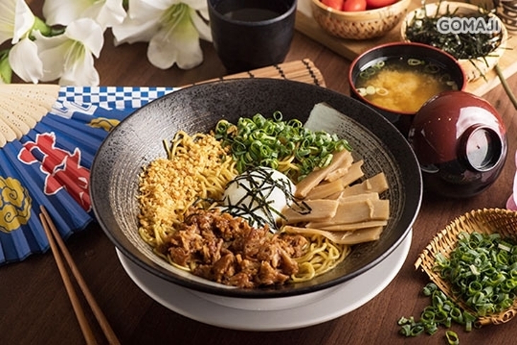 山久屋拉麵