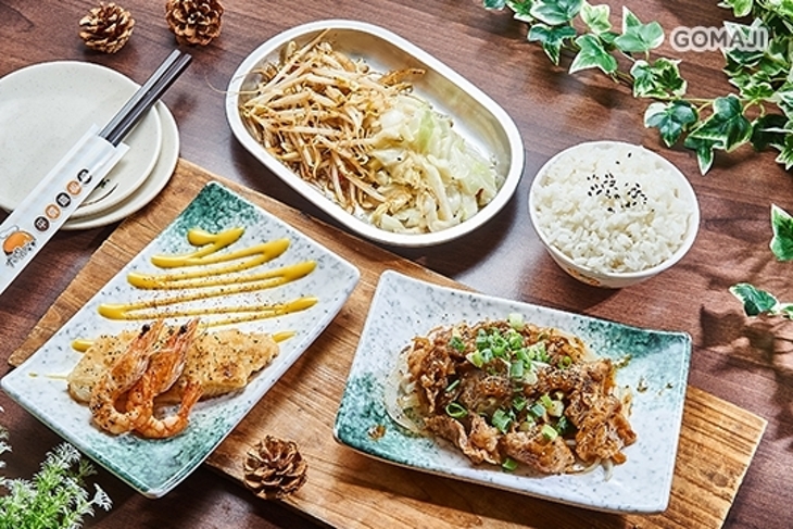 大嘴叭鐡板燒