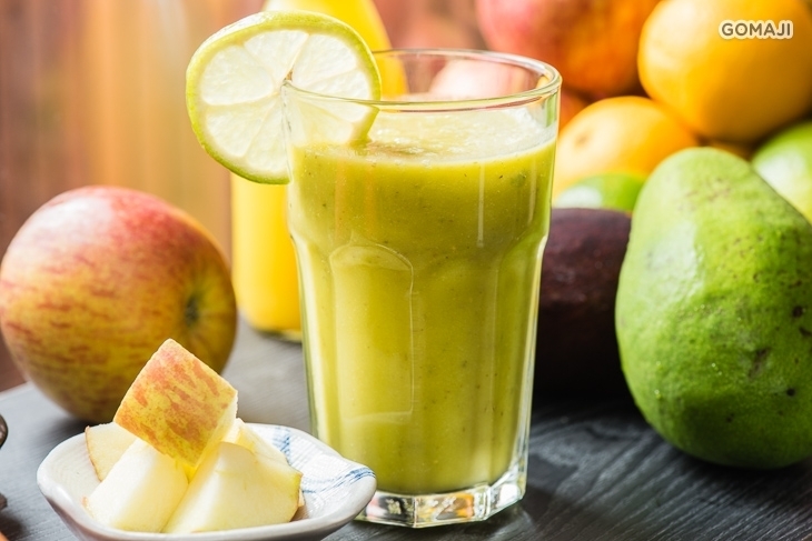 顏究苑100%鮮榨果汁