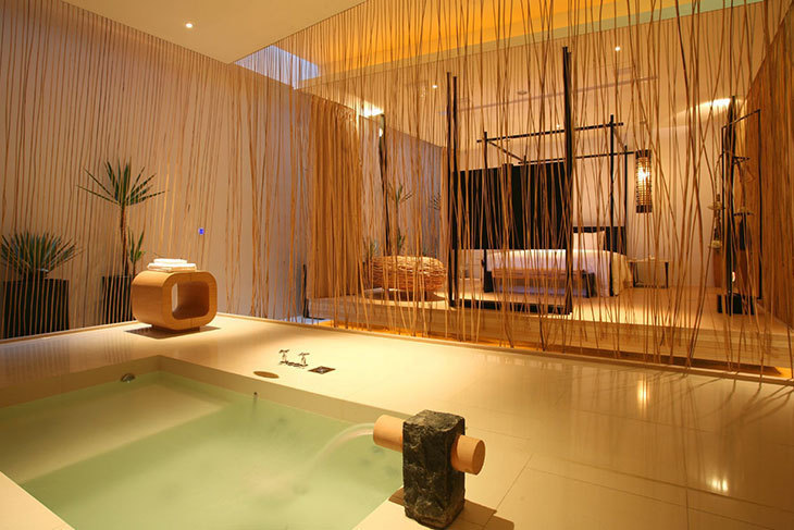 台中-天月人文休閒汽車旅館