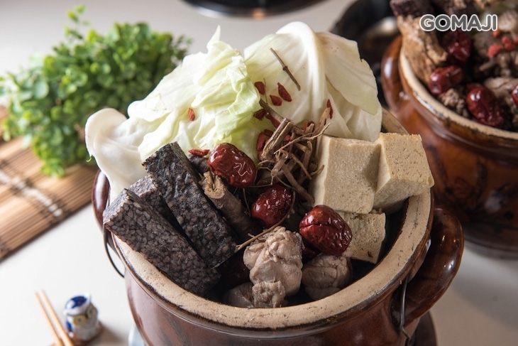 鴨佬薑母鴨宮廷御膳