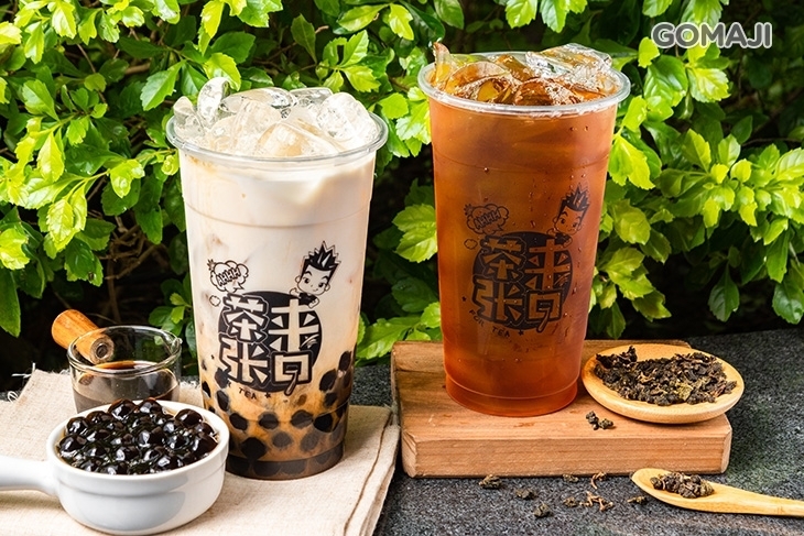 茶來張口(關渡店)