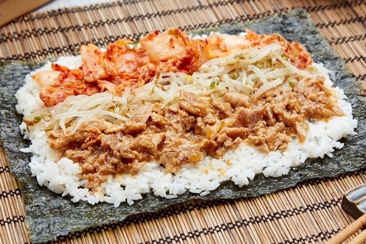 喜歡你飯捲年糕(永和文化店)