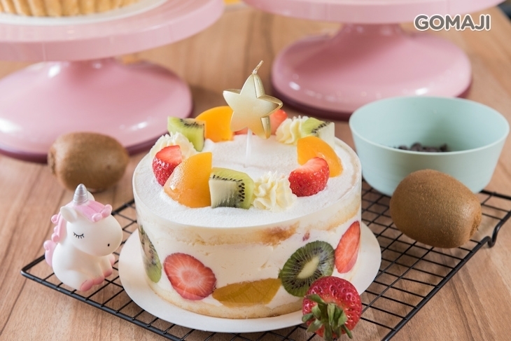 甘單作烘焙DIY(台南崇德店)