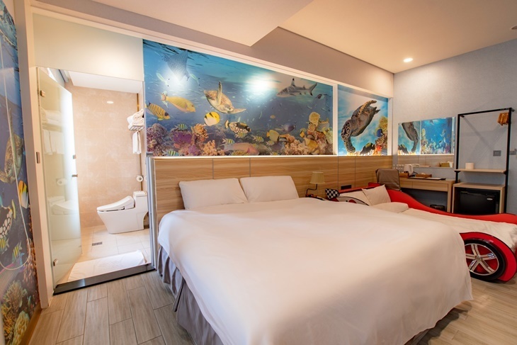 宜蘭-沐恩遠東溫泉渡假飯店