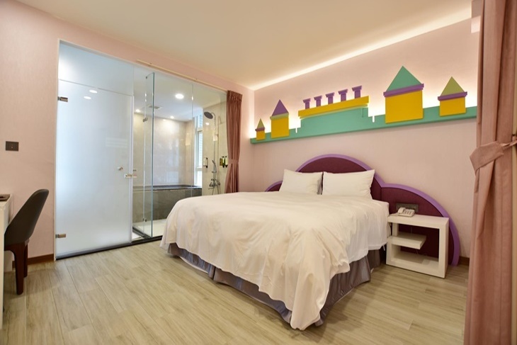 宜蘭-沐恩遠東溫泉渡假飯店