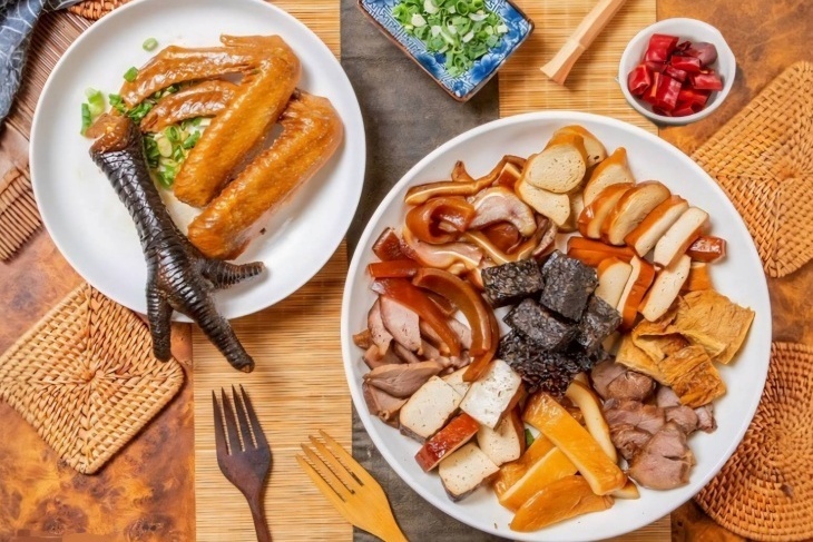 大鼻子滷味(新莊中正店)