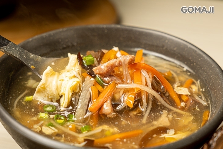 饗福園北方麵食館