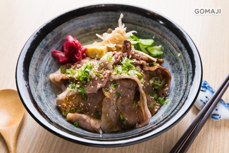 親不知．丼飯．壽司