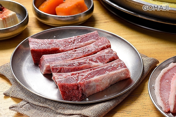 姜虎東678白丁烤肉店(竹北店)