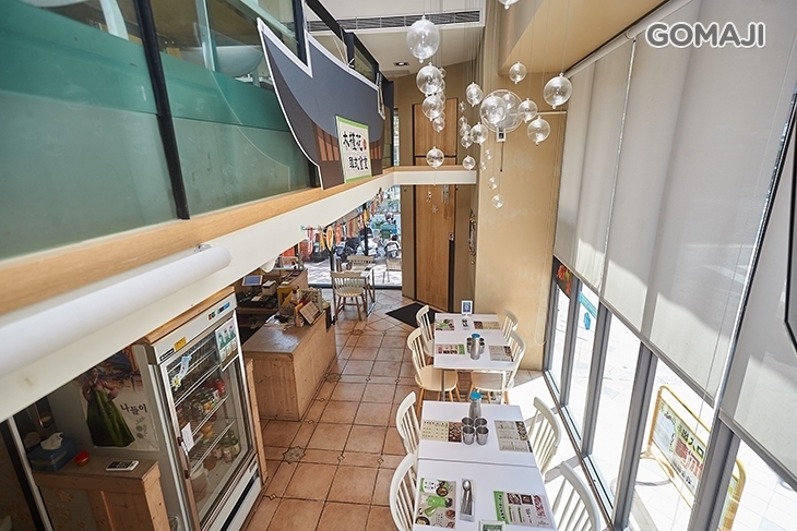 木槿花韓式食堂(河堤店)
