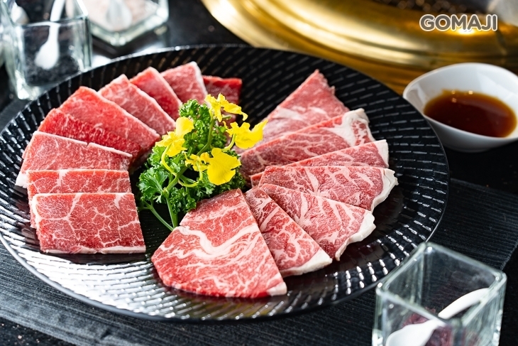 塩選輕塩風燒肉(公益店)
