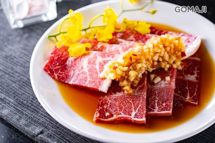 塩選輕塩風燒肉(公益店)
