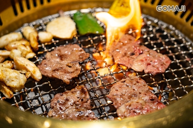 塩選輕塩風燒肉(公益店)