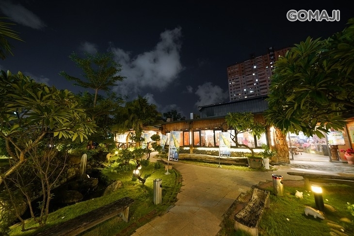 城市部落原住民風味餐廳