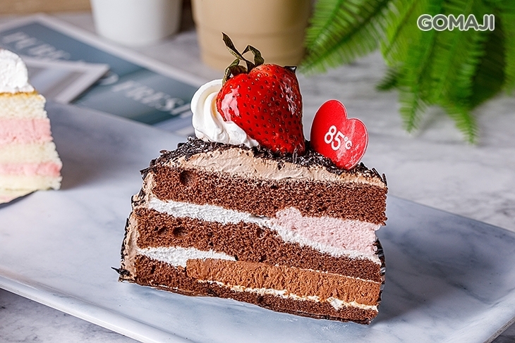 85度C(信義通化店)