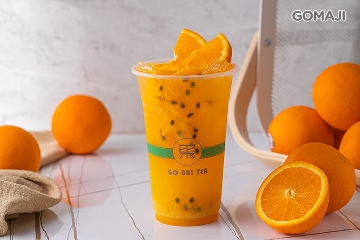 果霸茶(桃園南崁店)