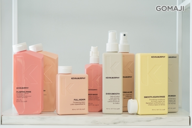 陸捌髮型概念Luba hair concept