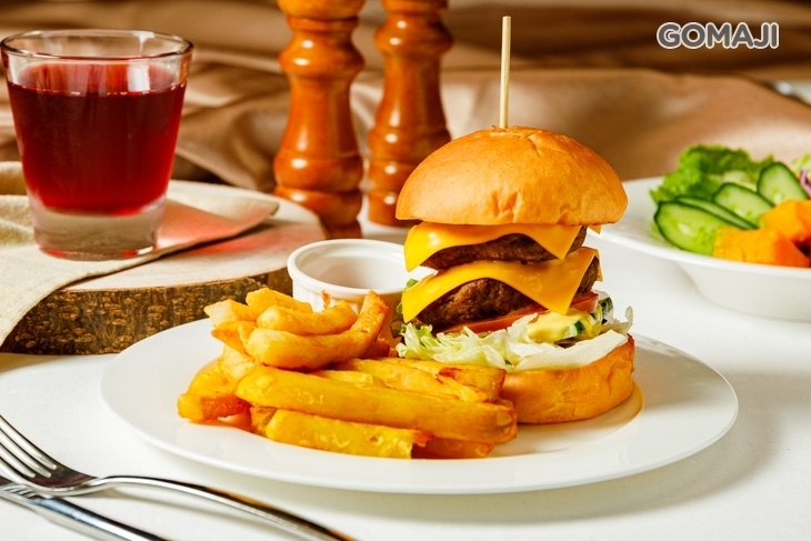 台北天成大飯店-百合西餐廳