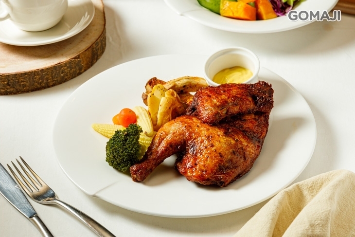 台北天成大飯店-百合西餐廳