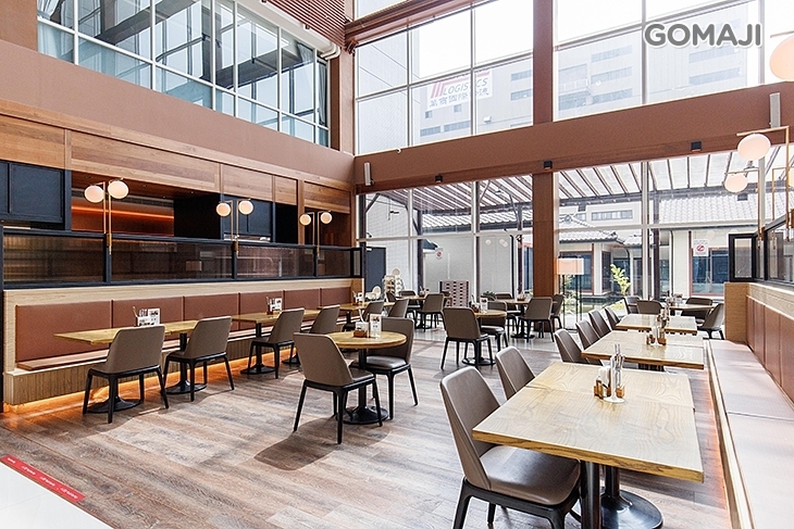 桃園喜來登酒店-優廚西餐廳