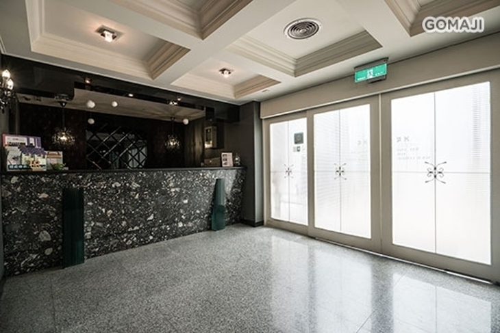 高雄-Hotel j日光河堤時尚旅店