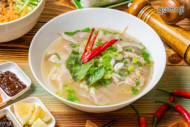 越太太．越南道地料理風味