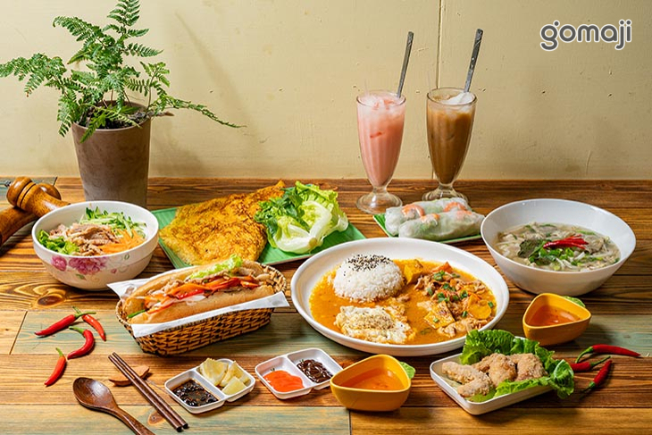 越太太．越南道地料理風味
