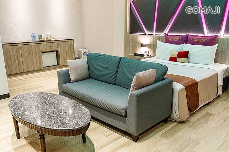 台北-紫虹汽車旅館