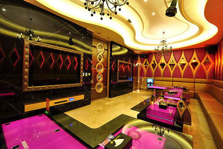 台北-美麗海精品汽車旅館