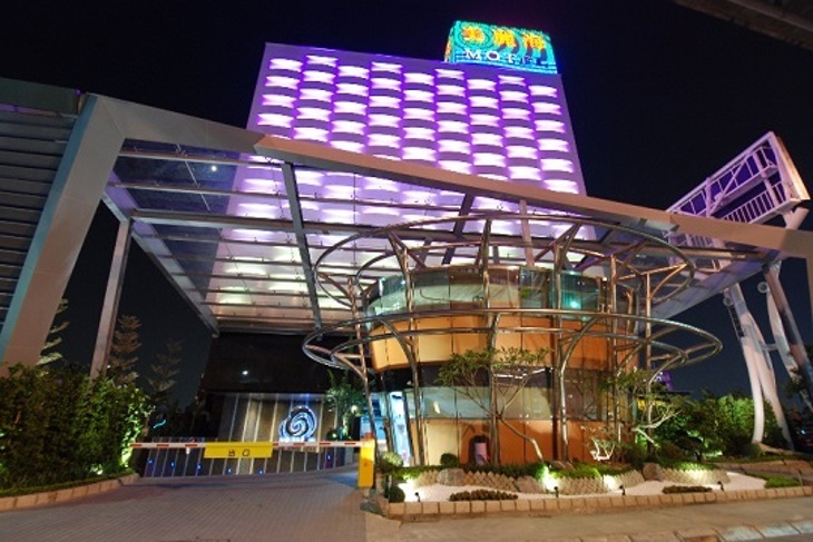 台北-美麗海精品汽車旅館