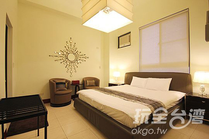 南投埔里-寒舍民宿