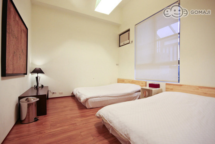 南投埔里-寒舍民宿