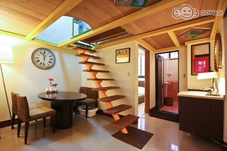 南投埔里-寒舍民宿