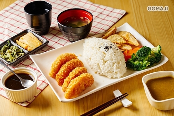 知味亭日式御膳料理