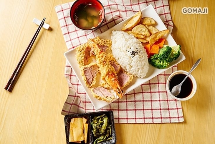 知味亭日式御膳料理