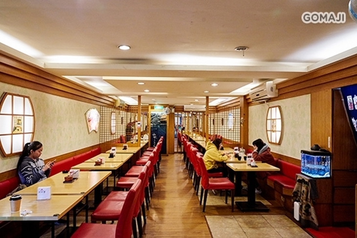 知味亭日式御膳料理