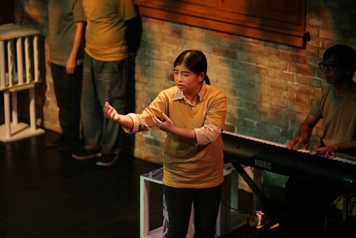 一起夢想－異常精彩的人生戲劇