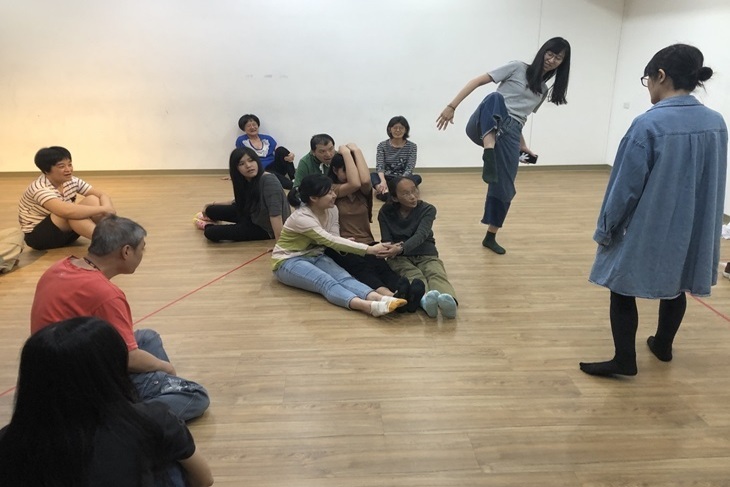 一起夢想－異常精彩的人生戲劇