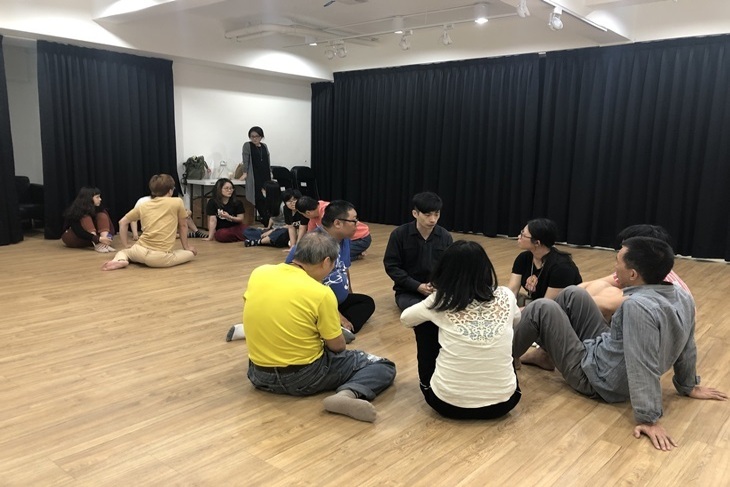 一起夢想－異常精彩的人生戲劇