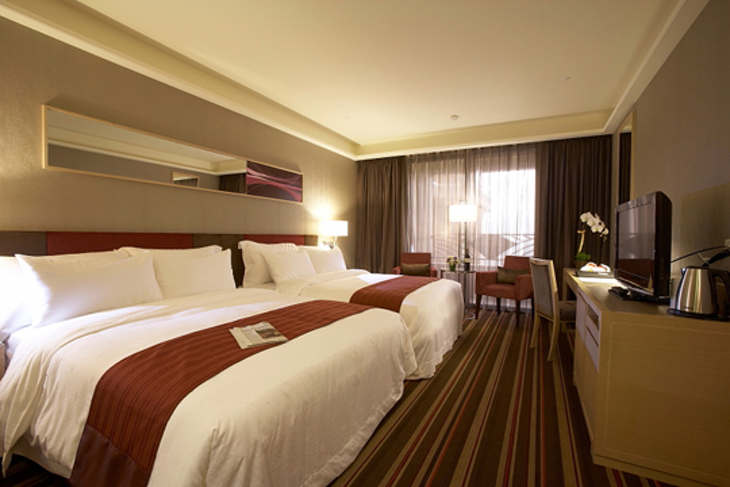 福容大飯店 台北二館