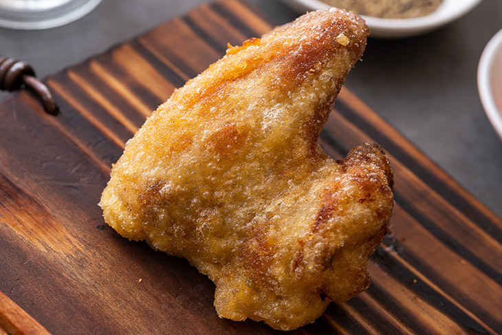 3Q脆皮雞排(寶山店)