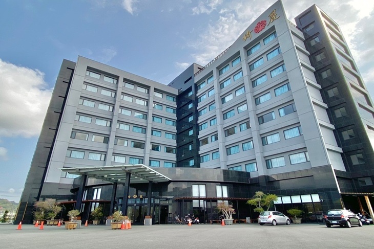台東綺麗商旅