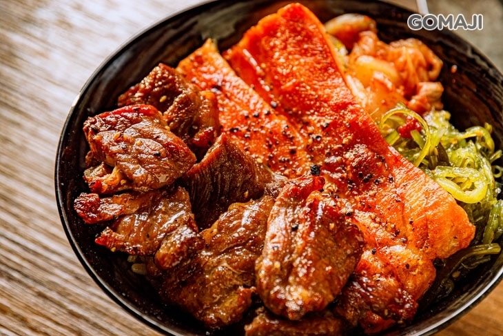 也鰻仁 日式料理