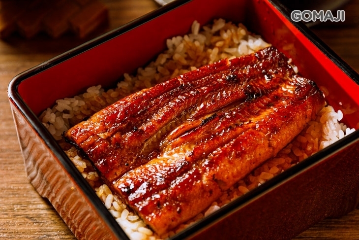 也鰻仁 日式料理