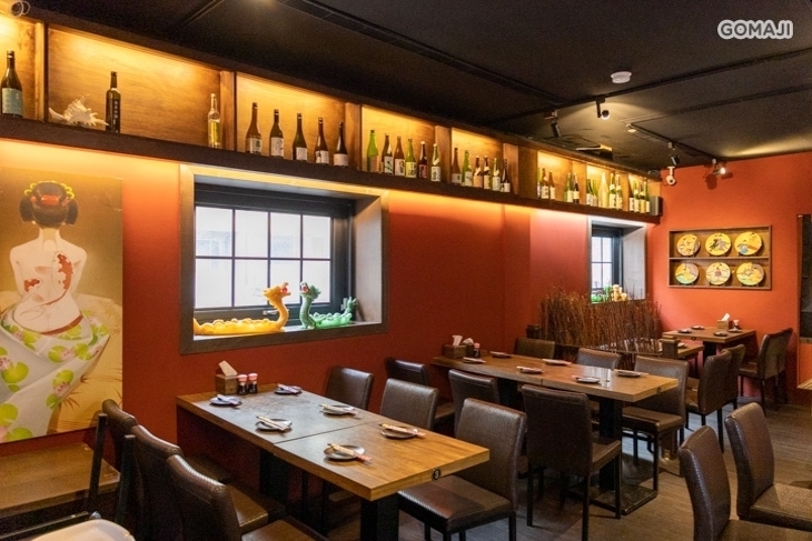 也鰻仁 日式料理