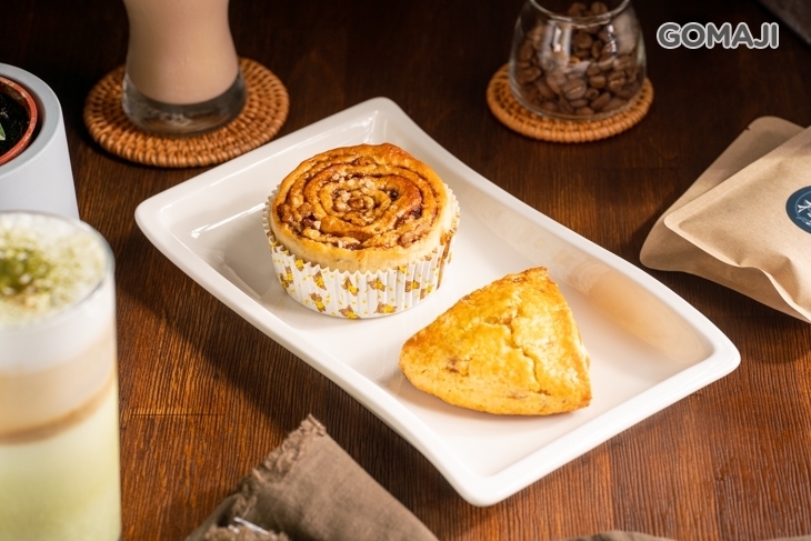 左岸拾光咖啡館