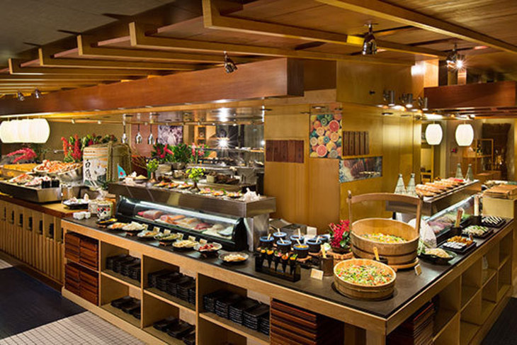 台北君悅酒店-彩日本料理